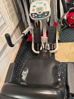 2010 NuStep T4r-H Recumbent Cross Trainer TRS4000 – Like New – Las Vegas, NV