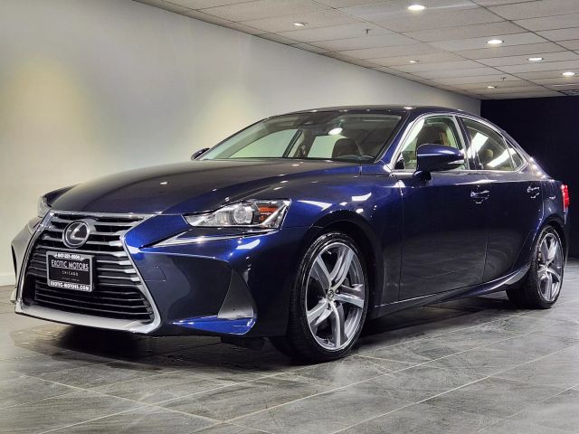 2017 Lexus IS