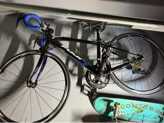 Fuji ace road bike