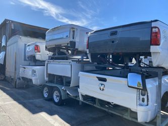 Truck bed