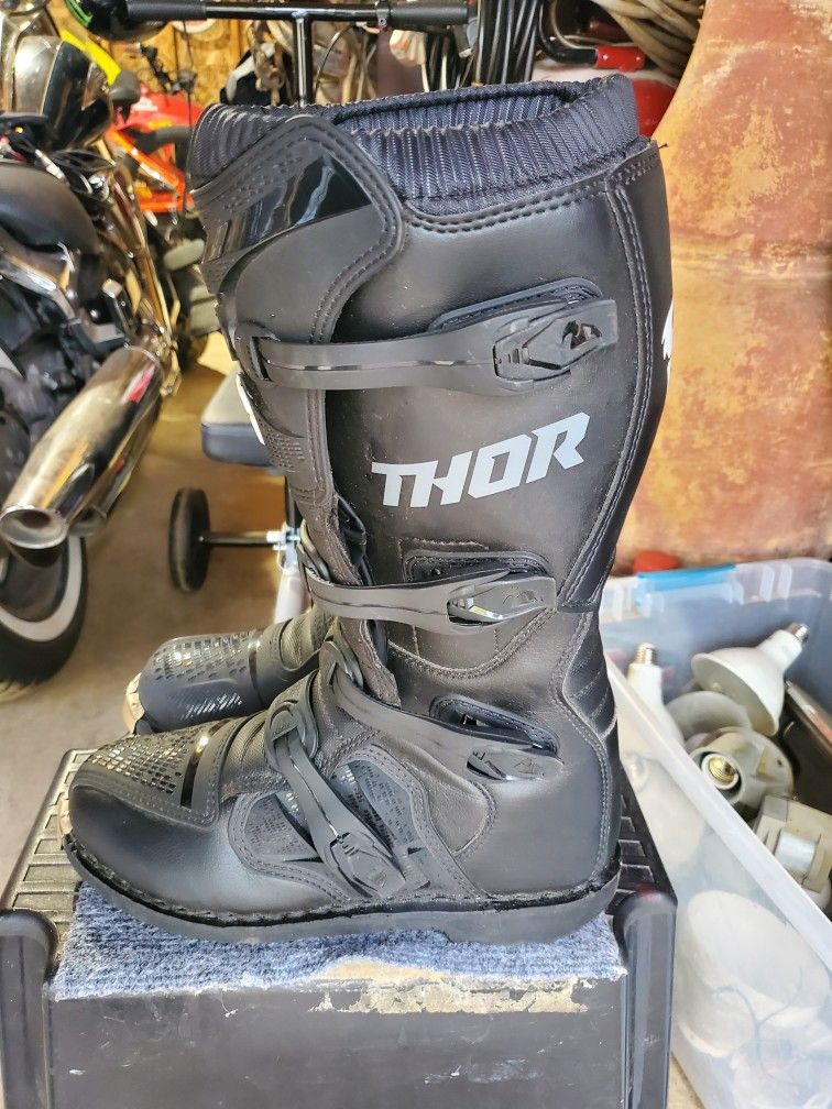 Riding Boots