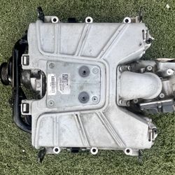 Car Parts Used 2014 Audi Q7  Supercharger 
