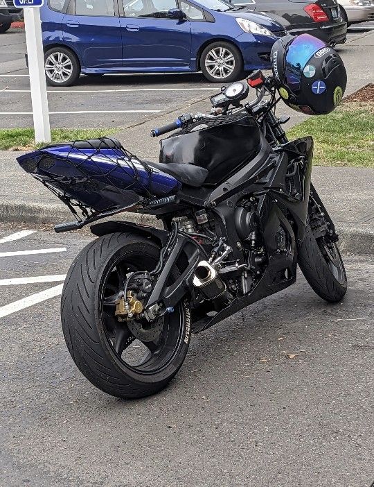 2004 Yamaha R6 for Sale in Kent, WA - OfferUp