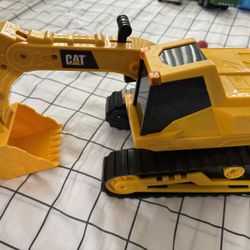 CAT Excavator Toy