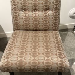 Room and Board Accent Chair