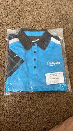 Amazon Uniform Female shirt