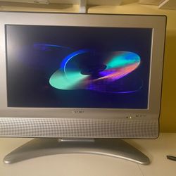 SHARP 26" LIQUID CRYSTAL TV LC-26SH10U-WORKS GREAT!