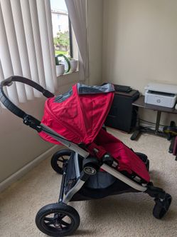 Baby Jogger City Select Stroller - 2017/2018 | Baby Stroller with 16 Ways to Ride, Goes from Single to Double or Three Stroller | Bassinets, or Carset