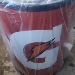 Gatorade Ice Cooler