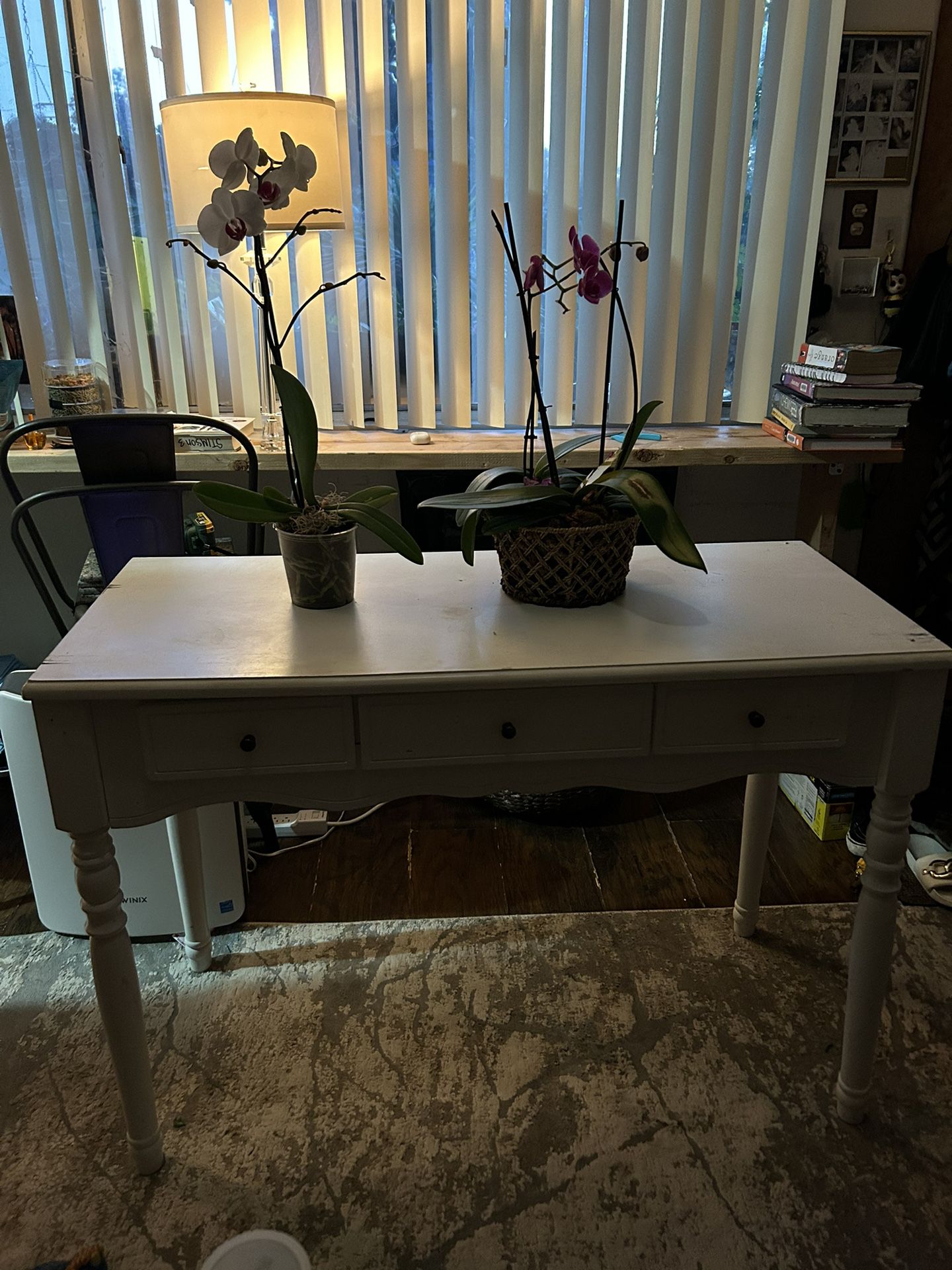 Free Table Desk Vanity