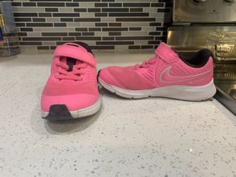 13c Girl Nikes