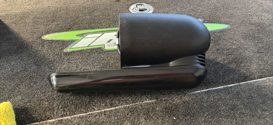 Lowrance ghost 3-1 nose cone