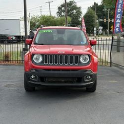 2017 Jeep Renegade