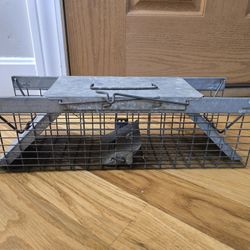 Small Animal Trap
