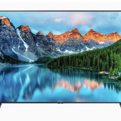 Samsung 55-Inch BE55T-H Pro TV | Commercial | Easy Digital Signage Software | 4K | HDMI | USB |Tuner | Speakers | 250 nits, Black