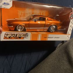Collectibles 1967 shelby Gt-500 Car