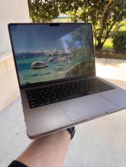 MacBook Pro M1 Pro