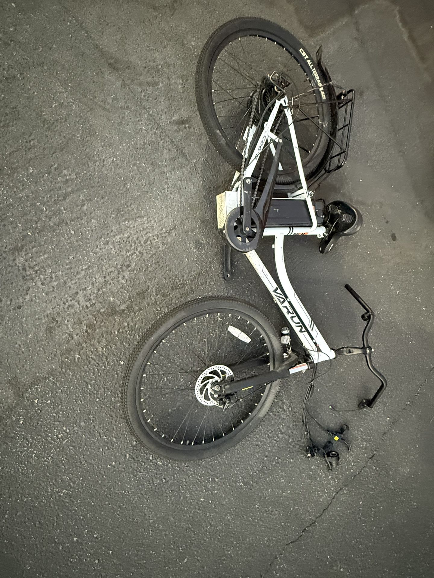 Electrical Bike Parts 