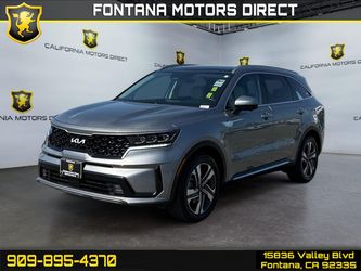 2023 Kia Sorento Plug-In Hybrid