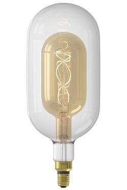 FLSNT Decorative LED Edison Bulbs for Artistical Pendant Lamps,2700K Soft Warm Lighting,Dimmable