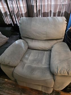 Free mechanical recliner