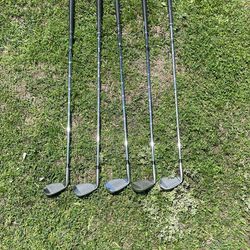 Alien Warp 7 Golf Iron Set 7-SW