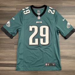 Nike Philadelphia Eagles Demarco Murray #29 Home On-Field Jersey Men’s Small