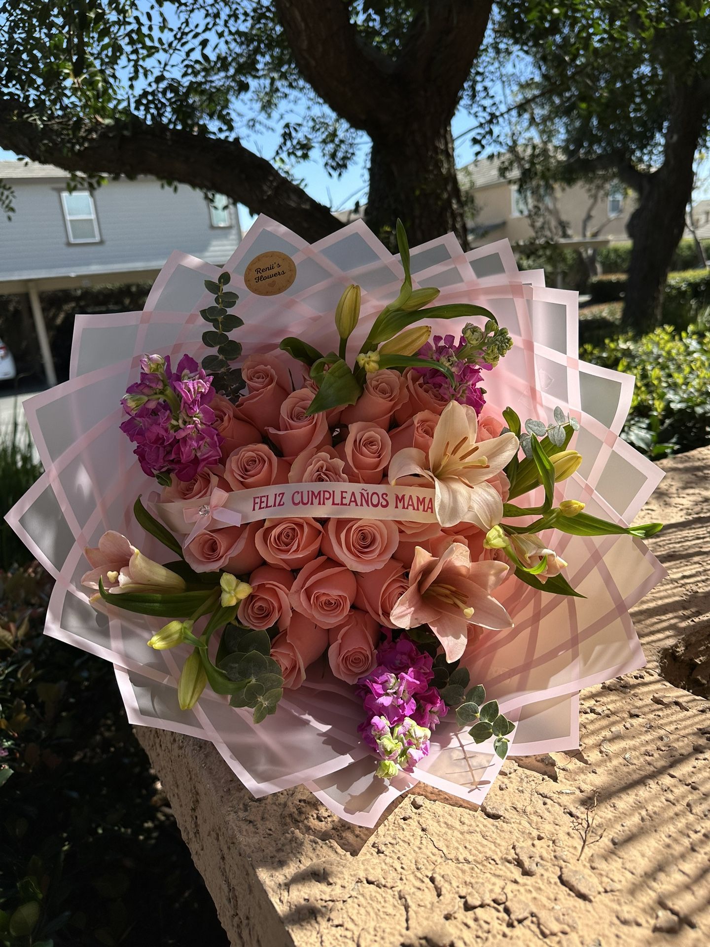 Flower Bouquet