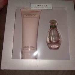 Brand new women's perfume