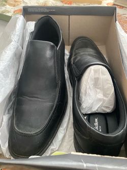 Goodfellow & Co Black Slip-On Dress Shoes