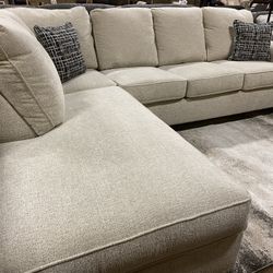 BRAND NEW TWO PIECES SECTIONAL!! CAN DELIVER 