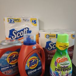 Household bundles