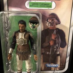 Star Wars 40th Anniversary Lando Calrissian