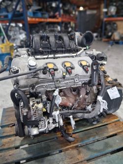 Motores y transmisiones