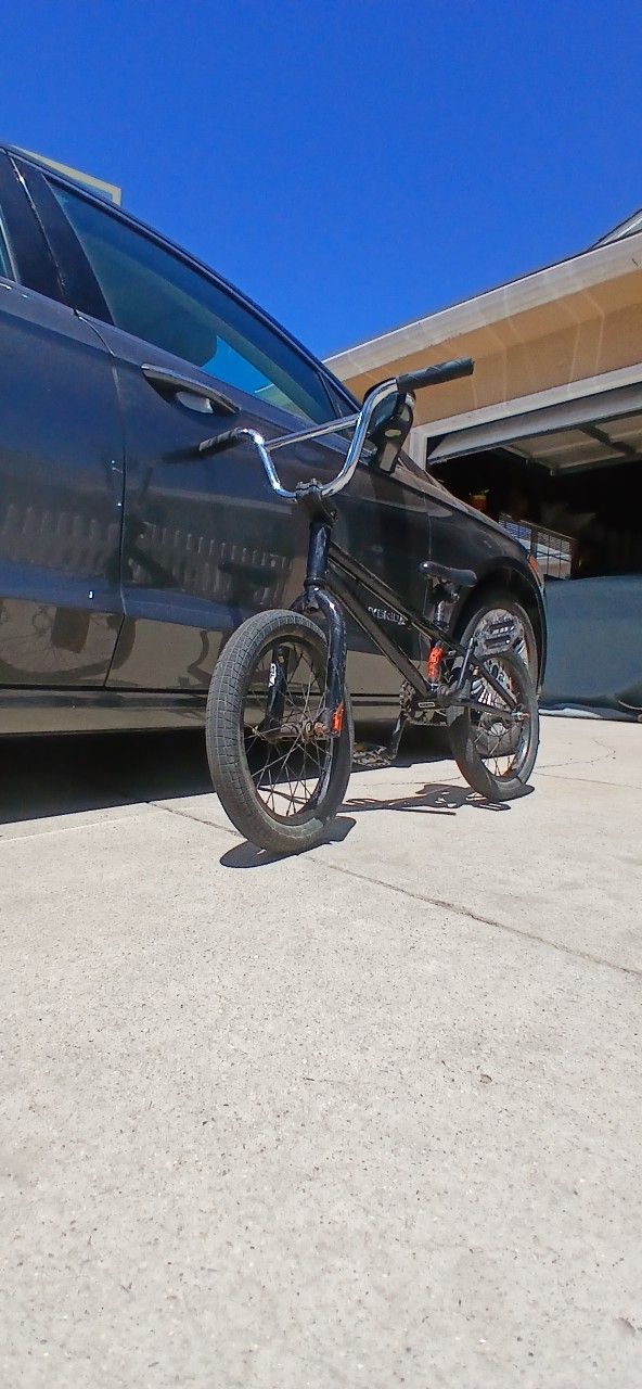 16in BMX Bike