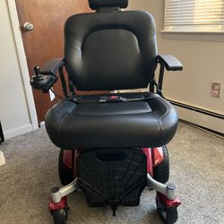 Power Wheelchair (Used-Like New)