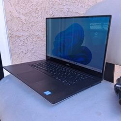 Dell XPS Laptop-Windows 11-512 GB, i7, 16 GB Ram, GTX 1650 - $360