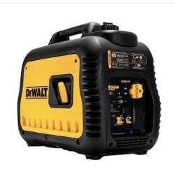 New Dewalt Generator 2200