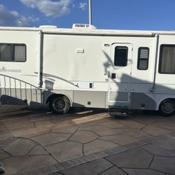 2001 Motorhome 27 Foot