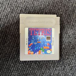 Tetris Gameboy 