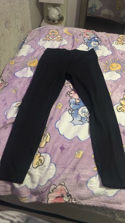 Black Leggings from Victoria secret