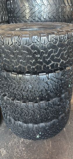 265/75/16 BFGoodrich KO2 Tires