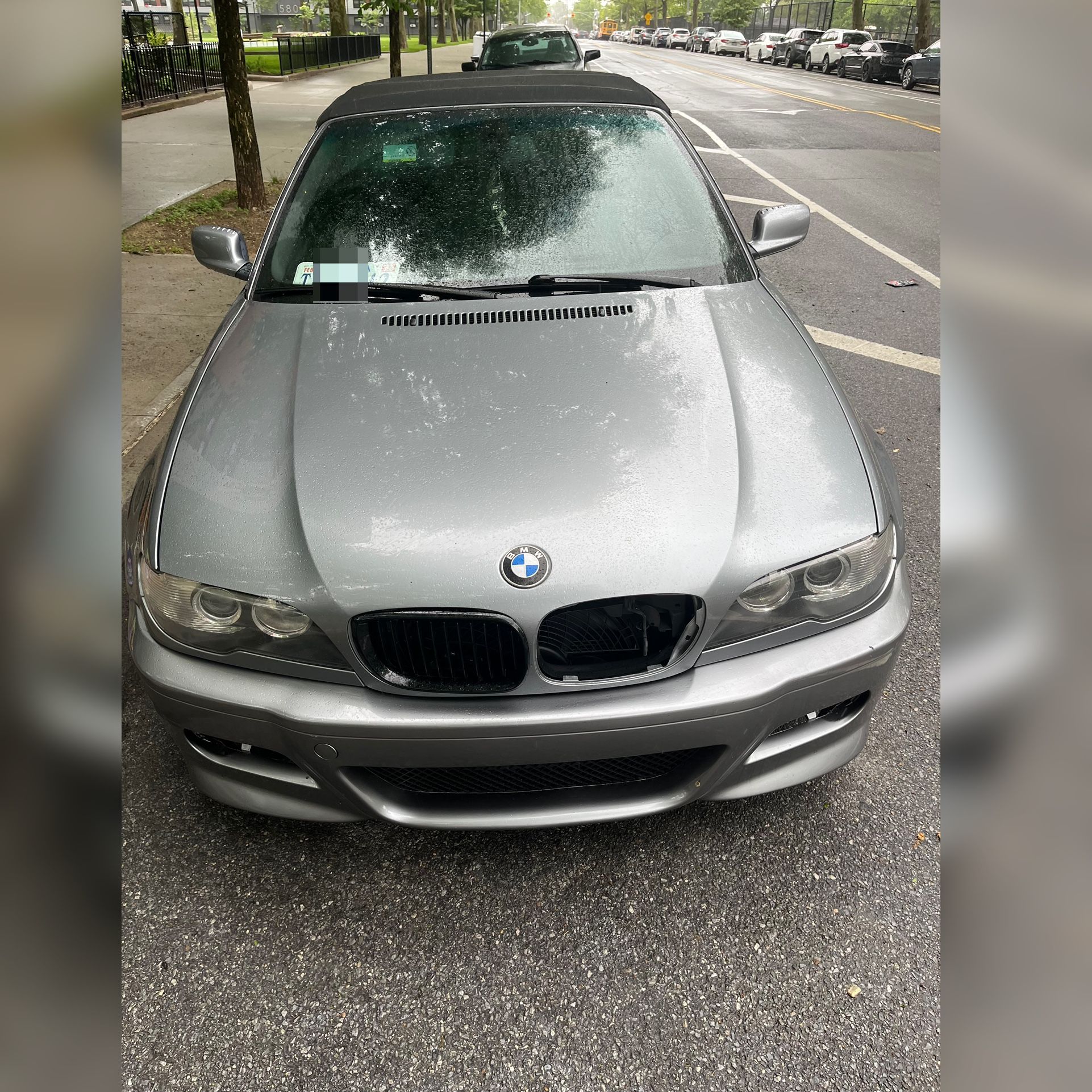 2006 BMW 330Cic