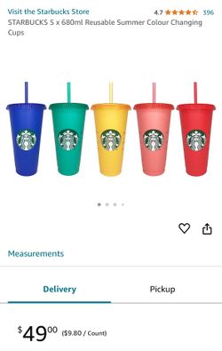Starbucks Cups
