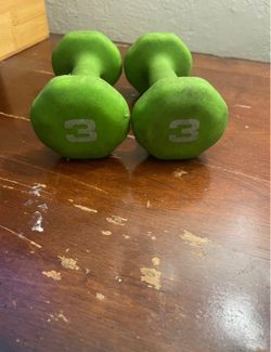 dumbbells