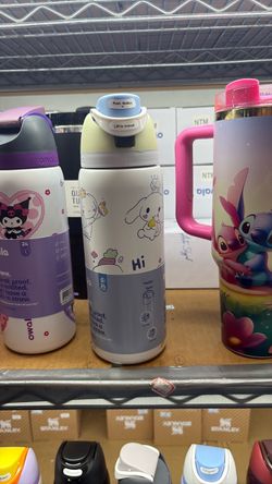 Owala FreeSip Cinnamoroll Water Bottle 24oz