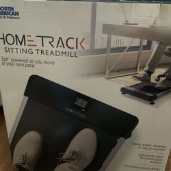 Sitting  Tread Mill