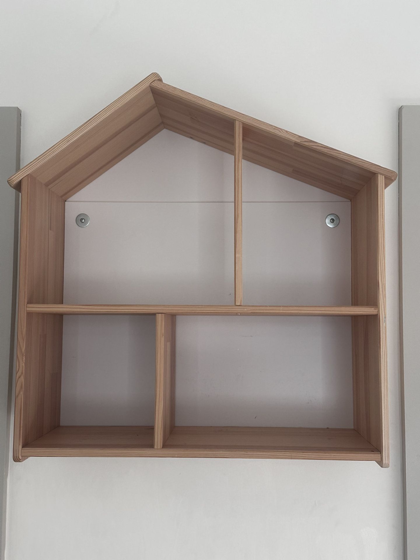 Ikea shelf/ Doll House