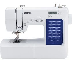 Brand new Brother CS7000X Computerized Sewing and Quilting Machine

