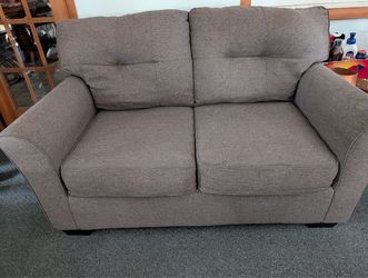 Couch and Loveseat